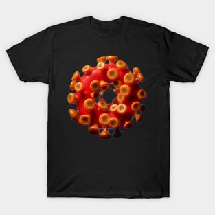 Corona virus T-Shirt